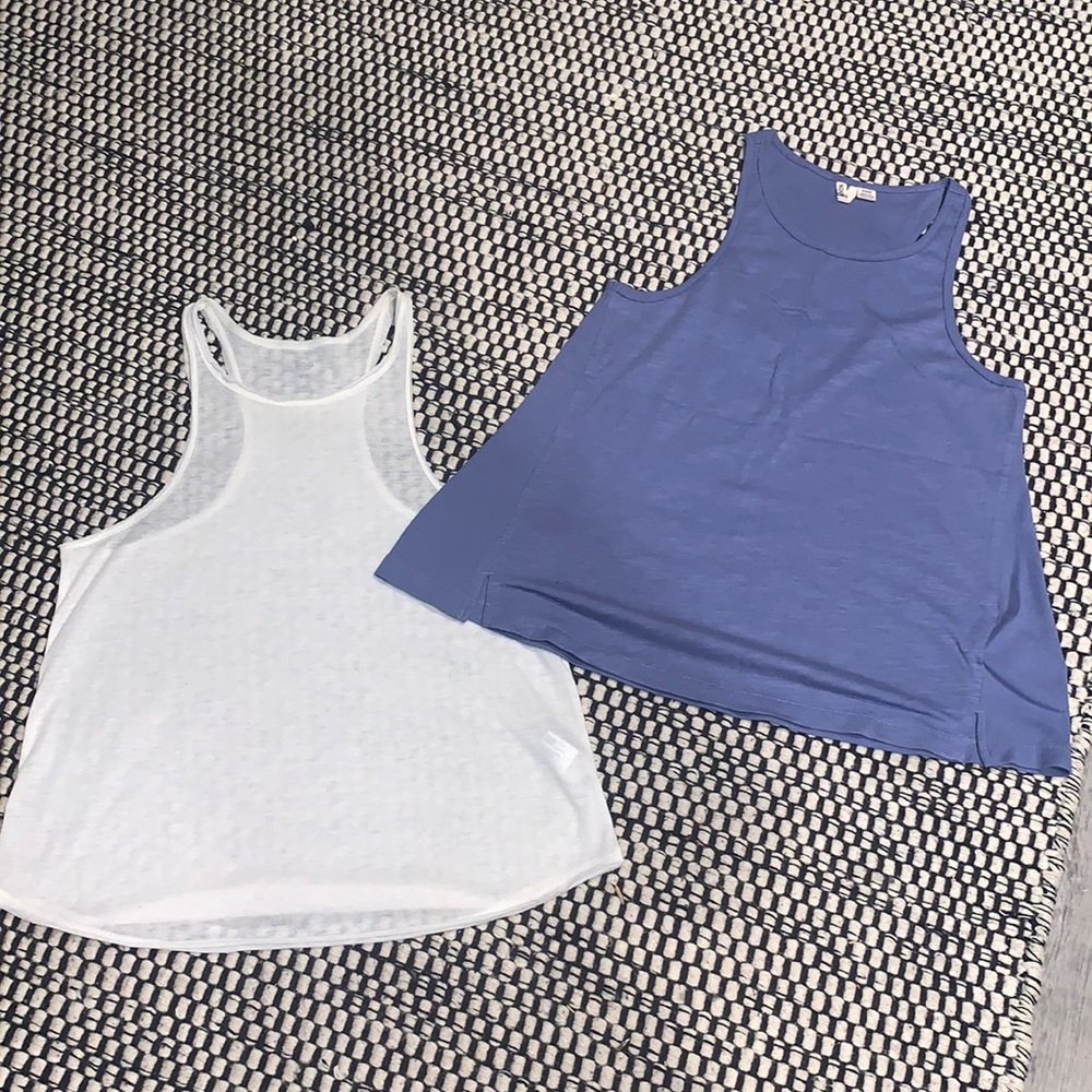2 Med Tanks: Roxy & BDG